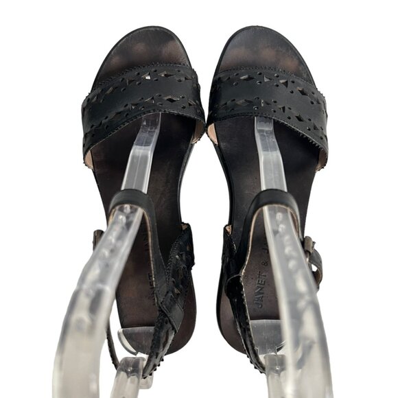 Flat sandals - Picture 5 of 11